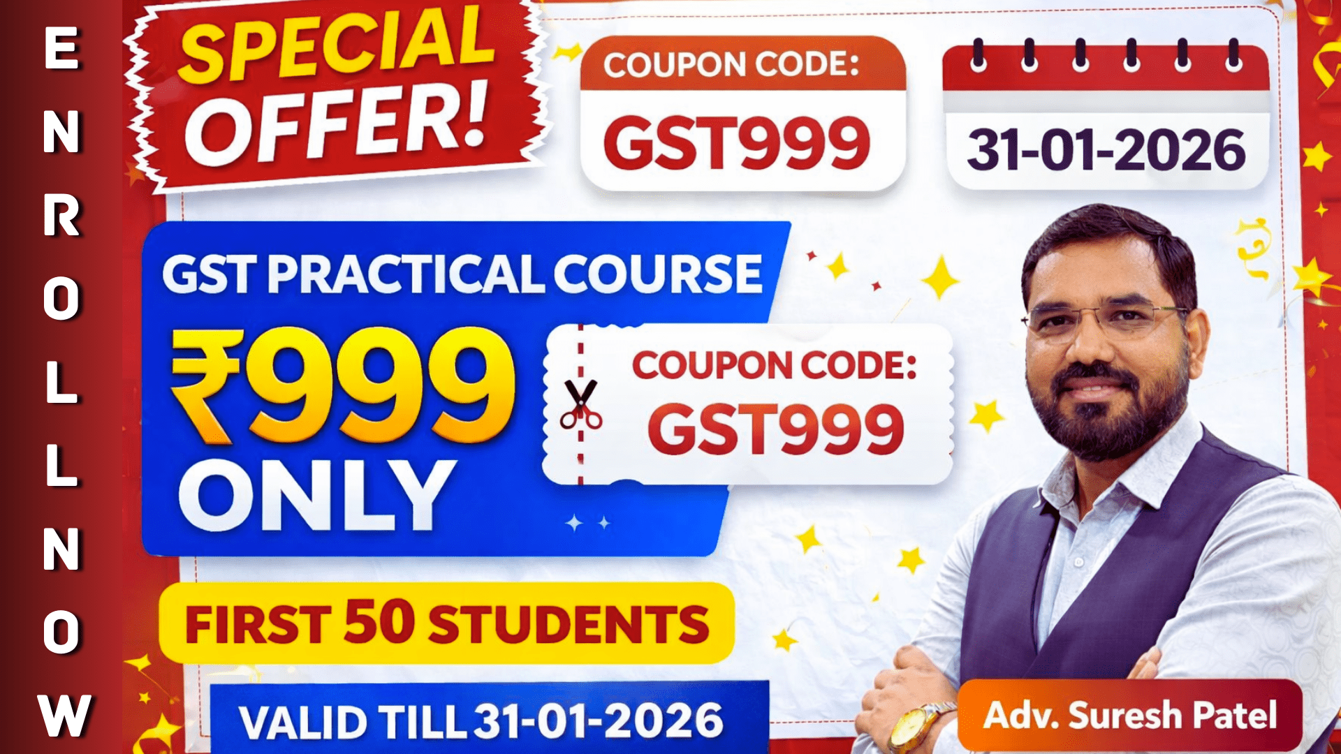 GST Simplified Practical Compliance & Filing