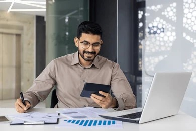 Practical accounting training with real office work exposure in Ahmedabad